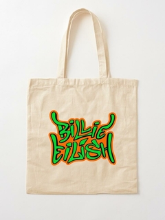 Tote Bag Billie Eilish