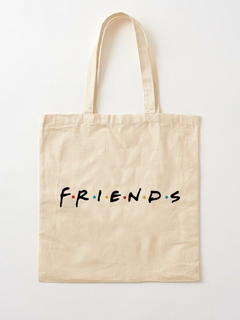Tote Bag Friends