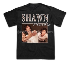 Remera DTG Shawn Mendes