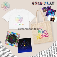 PROMO BOX Coldplay
