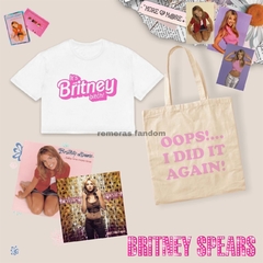 PROMO BOX Britney Spears