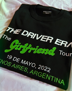 Remera The Driver Era Argentina 2022