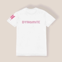 Remera BTS Dynamite - comprar online