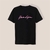 Remera Dua Lipa logo