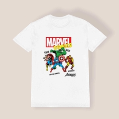 Remera Marvel Comic