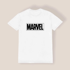 Remera Marvel Logo - comprar online