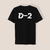 Remera BTS D-2 - comprar online
