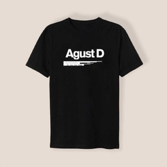 Remera BTS Agust D - comprar online