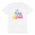 Remera Coldplay A Head Full Of Dreams #2