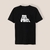 Remera Arctic Monkeys logo