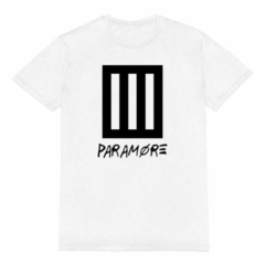 Remera Paramore #2