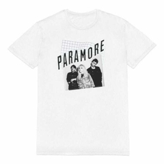 Remera Paramore #5