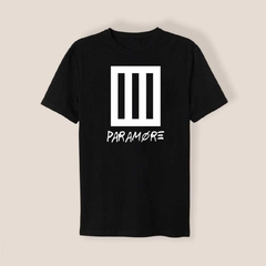 Remera Paramore #2 - comprar online