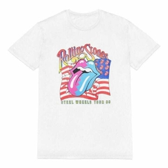 Remera Rolling Stones 89' Tour