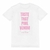 Remera BlackPink Taste