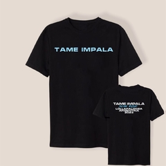 Remera Tame Impala Lollapalooza