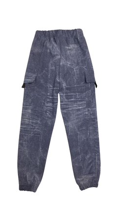 BABUCHA CARGO JEAN TOPO - comprar online