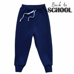 Babucha Colegial Azul - tienda online