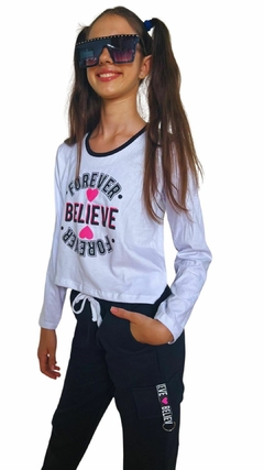 remera bca forever fluo en internet