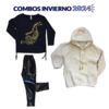 MEGA COMBO TIGRE NEGRO/DORADO - comprar online