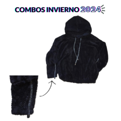 MEGA COMBO ONLY LIMITED FOREVER NEGRO/FUCSIA - comprar online