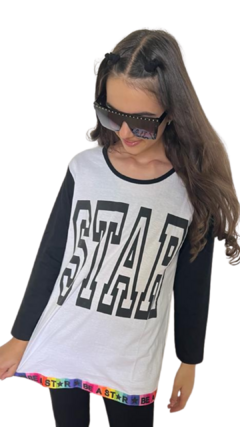 REMERON M/L BE A STAR BLANCO