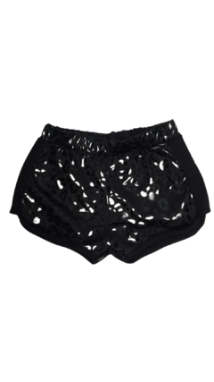 Short A Print Negro en internet