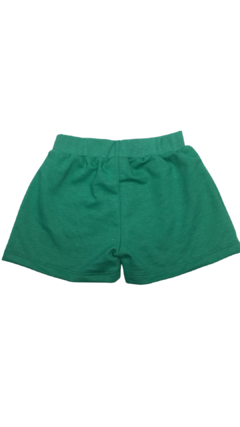 Short Rustico Verde - comprar online