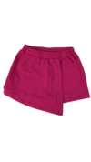 Short Poll. Modal Fucsia