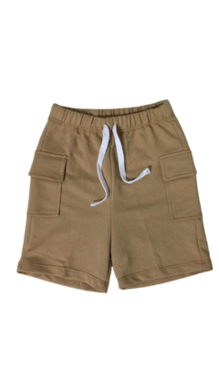 CONJUNTO CARGO RUSTICO BEIGE - comprar online