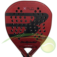 Paleta Bullpadel - Xplo Comfort 25