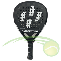 Paleta Hirostar - Blackstone 18K - PadelCompras