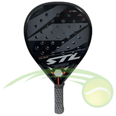 Paleta STL - Imperia Black Core 2025 - PadelCompras