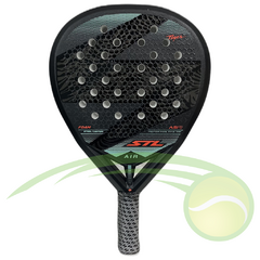 Paleta Steel Custom - Air Tiger 2025 - PadelCompras