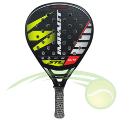 Paleta Steel Custom - Air Impact - PadelCompras