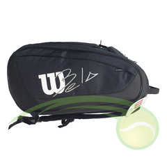 Wilson - Bela Super Tour Padel Bag negro
