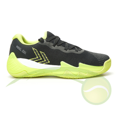 Zapatillas Atomik - Break Negro/Neon