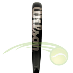 Paleta Wilson - Carbon Force LT - PadelCompras