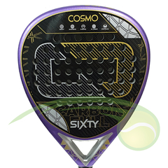 Paleta Sixty - Cosmo 3k Eva Soft