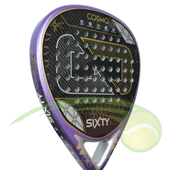 Paleta Sixty - Cosmo 3k Eva Soft - comprar online