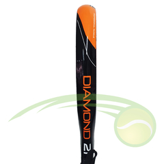 Paleta Six Zero - Diamond 21 - PadelCompras