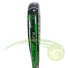 Paleta Top Force - Doha Elite Foam - PadelCompras