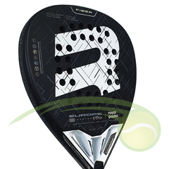 Paleta Royal Padel - Europe Master Pro Fiber Negra - comprar online