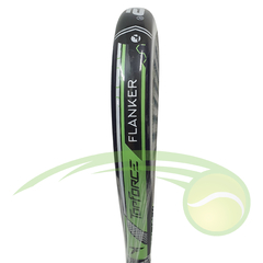 Paleta Top Force - Flanker Abrassive Eva - PadelCompras