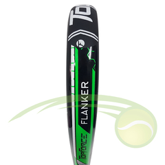 Paleta Top Force - Flanker Abrassive Elite Foam - PadelCompras