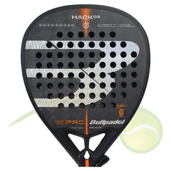 Paleta Bullpadel - Hack 03 2022