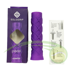 Grip SolidGrip violeta - comprar online