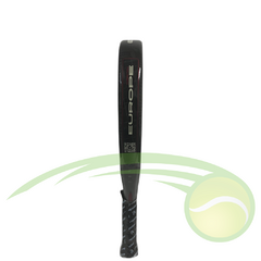 Paleta Royal Padel - Europe Master Pro Blend Carbon Frame Negra - PadelCompras