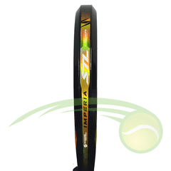 Paleta STL - Imperia Black Core Gold - PadelCompras