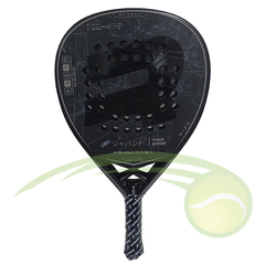 Paleta Royal Padel - Japan Negra en internet